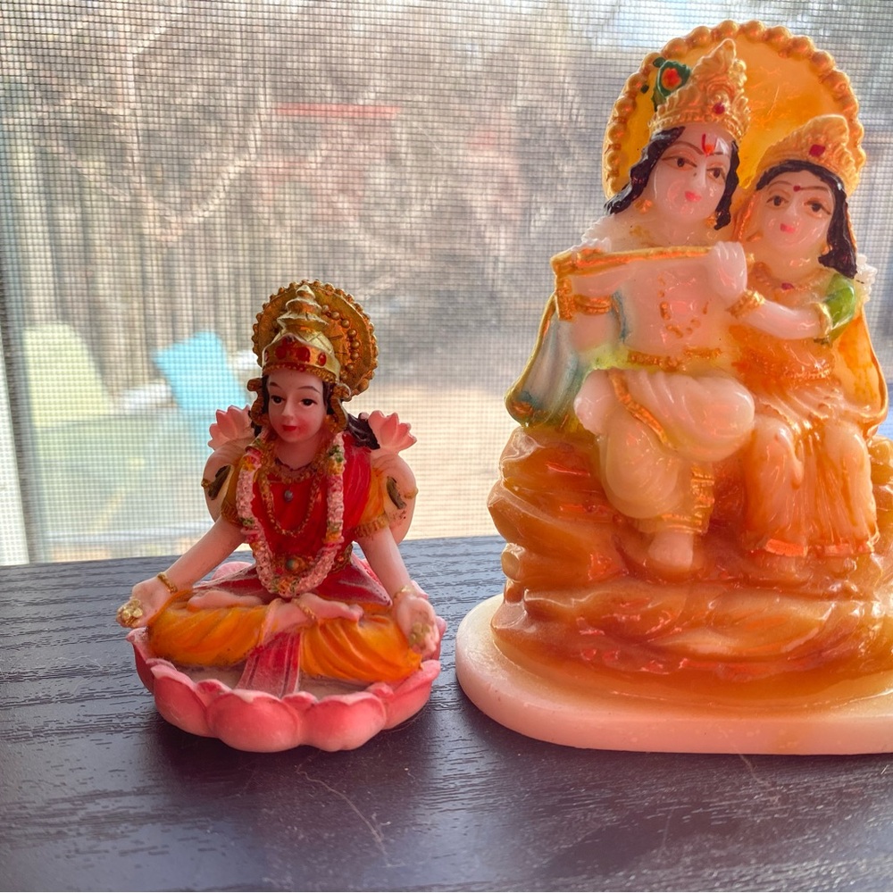 Hindu Figurines - Home Accents